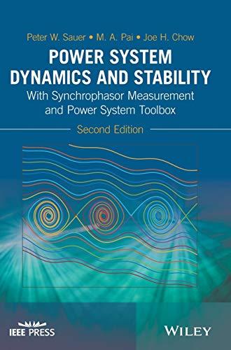 Power System Dynamics & Stability Guide for Generators