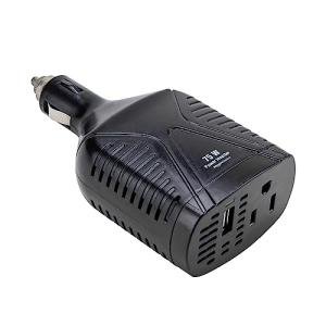 Amazon Basics 75W Car Power Inverter 12V