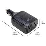 Amazon Basics 75W Car Power Inverter 12V