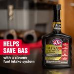 STP Ultra 5-in-1 Fuel Cleaner and Stabilizer