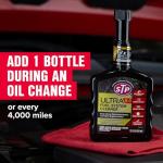 STP Ultra 5-in-1 Fuel Cleaner and Stabilizer