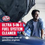 STP Ultra 5-in-1 Fuel Cleaner and Stabilizer