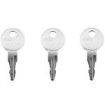 KeyPower Key Set for Generac Generator Locks