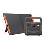Jackery Solar Generator 1000 with 100W Panel