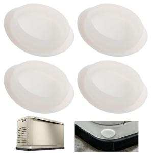 Hole Plug Kit for G-enerac Generators - 4 Pcs