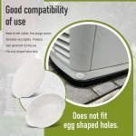 Hole Plug Kit for G-enerac Generators - 4 Pcs