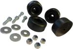 Heavy-Duty Rubber Feet for Generators and Equipment