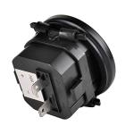 Mechanical Hour Meter for 12V to 72V Generators