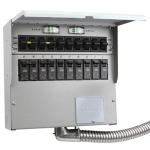 30-Amp Manual Transfer Switch for Generators