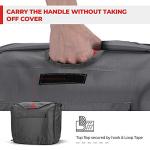 BougeRV Camo Generator Storage Cover for Honda