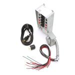 Reliance Controls 30 Amp Generator Transfer Switch Kit