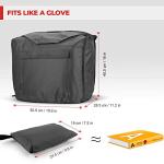 BougeRV Camo Generator Storage Cover for Honda