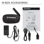 Westinghouse 194Wh Portable Power Station & Solar Generator