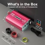 2000W Pure Sine Wave Inverter for Off-Grid Use