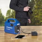 Westinghouse 194Wh Portable Power Station & Solar Generator