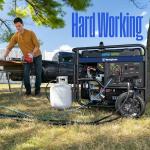 Westinghouse 18000W Dual Fuel Portable Generator