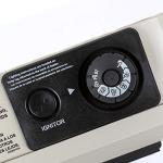 ProCom Dual Fuel Blue Flame Wall Heater, 20,000 BTU