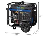 Westinghouse 18000W Dual Fuel Portable Generator