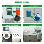 Yooreal Waterproof Hour Meter for Generators and Engines