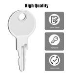 Generac Standby Generator Replacement Keys - 2 Pack