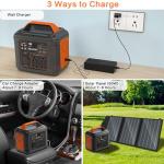 300W Portable Power Station for Camping & Home