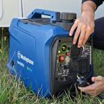 Westinghouse 4000W Dual Fuel Inverter Generator