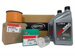 GPS Generator Tune-Up Kit with 15W40 Oil