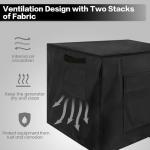 Heavy Duty Waterproof Generator Cover for 5000-10000W