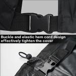 Heavy Duty Waterproof Generator Cover for 5000-10000W