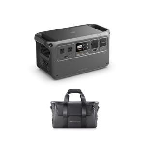 DJI Power 1000 Portable Power Station & Solar Generator