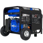 DuroMax XP13000E 13,000W Gas Portable Generator
