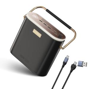 MOVE SPEED 2025 80,000mAh Portable Power Station