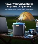 MOVE SPEED 2025 80,000mAh Portable Power Station
