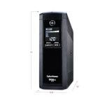 CyberPower 1500VA LCD UPS Backup Battery