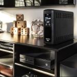 CyberPower 1500VA LCD UPS Backup Battery