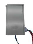 Connecticut Electric 30 Amp Transfer Switch, 6-Circuit