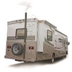 Camco Gen-Turi RV Generator Exhaust Venting System