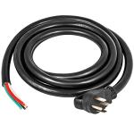 VEVOR 15 FT 50 Amp Generator Extension Cord