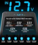 300W Car Power Inverter with USB-C Fast Charging