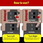 Siemens and Murray Generator Interlock Kit ECSBPK02