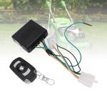 Mumusuki Remote Start Kit for Gas Generators