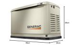 Generac 7042 22Kw Standby Generator - Reliable Power