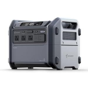Segway Portable Power Station Cube 1000, 2200W