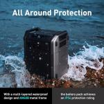 Segway Portable Power Station Cube 1000, 2200W