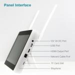 Cromorc 10CH Wireless Security Camera System