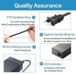 MJPOWER 65W Adapter for GRECELL T300 Power Station