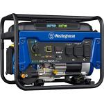 Westinghouse Dual Fuel Portable Generator, 4650 Watts