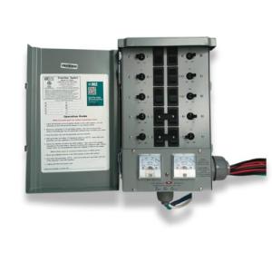 Connecticut Electric 50 Amp EmerGen Transfer Switch