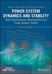 Power System Dynamics and Stability Guide