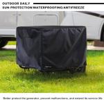 TENTVIA Heavy-Duty Outdoor Generator Cover 32"x24